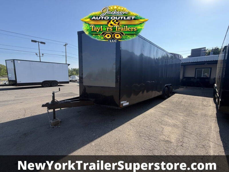 2024 Quality Cargo 2024 Quality Cargo 8.5X24 10K