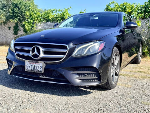 2019 Mercedes-Benz E-Class E 300