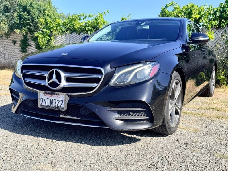 2019 Mercedes-Benz E-Class E 300