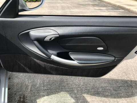 2000 Porsche Boxster S
