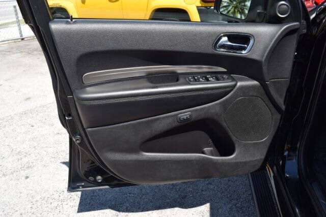 2017 Dodge Durango GT