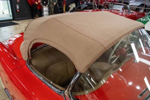 1954 Chevrolet Corvette