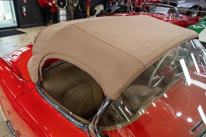 1954 Chevrolet Corvette