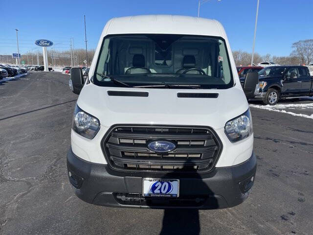 2020 Ford Transit