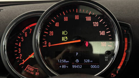 2019 MINI Clubman Cooper S