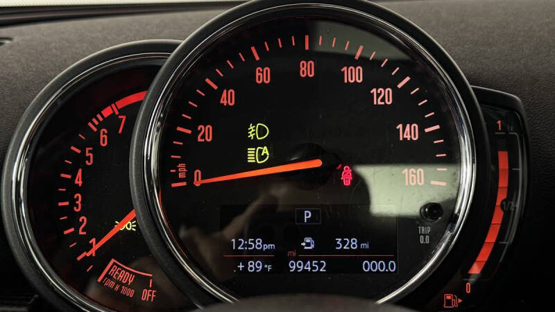 2019 MINI Clubman Cooper S