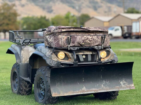 2003 Yamaha YFM660F Grizzly Auto 4x4