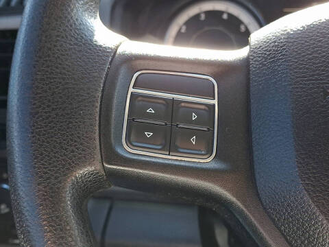 2016 RAM 1500 Express