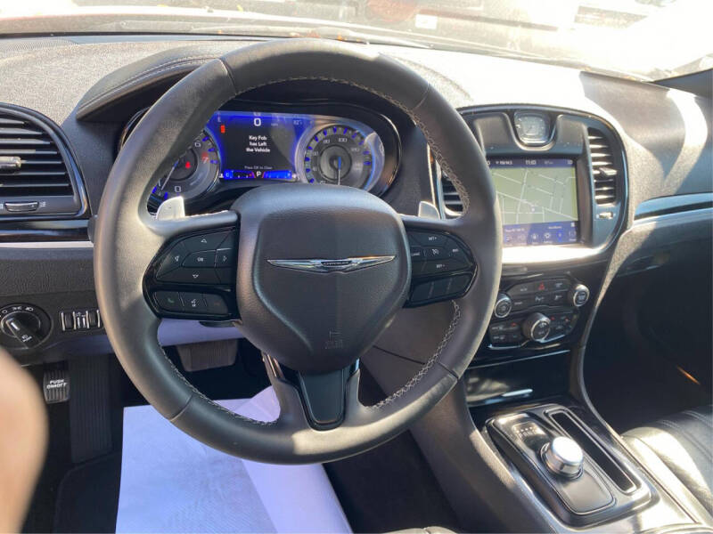 2023 Chrysler 300 S V6