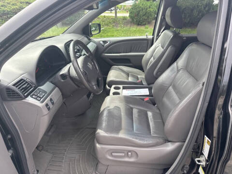 2010 Honda Odyssey
