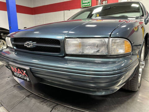 1995 Chevrolet Impala SS