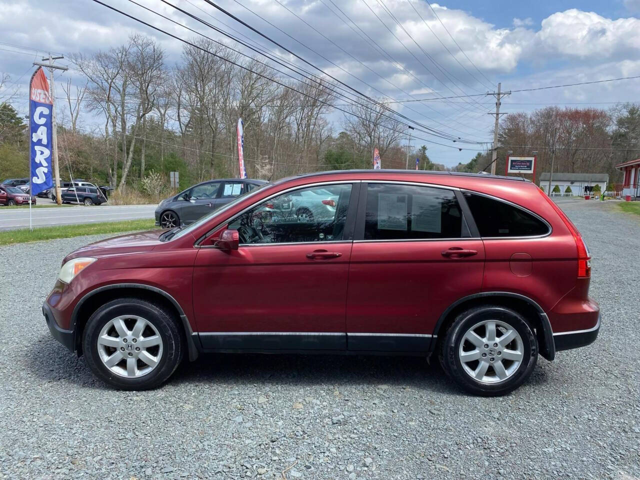 2009 Honda CR-V for sale at Rt 6 Auto Sales LLC in Shohola, PA