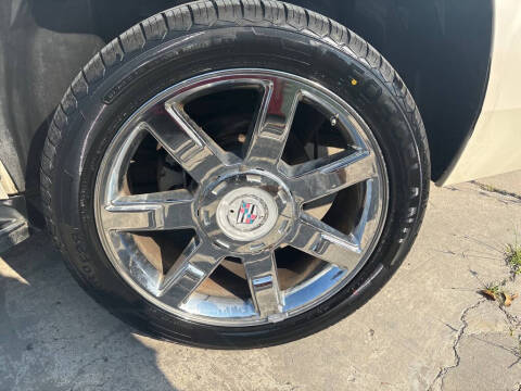 2007 Cadillac Escalade