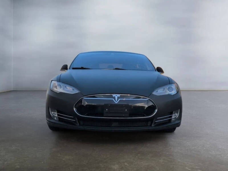 2015 Tesla Model S