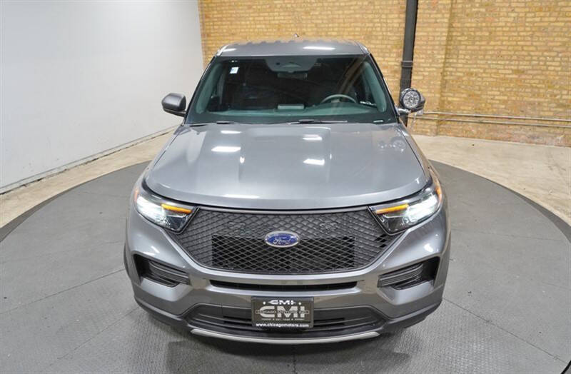 2025 Ford Explorer Police Interceptor Utility