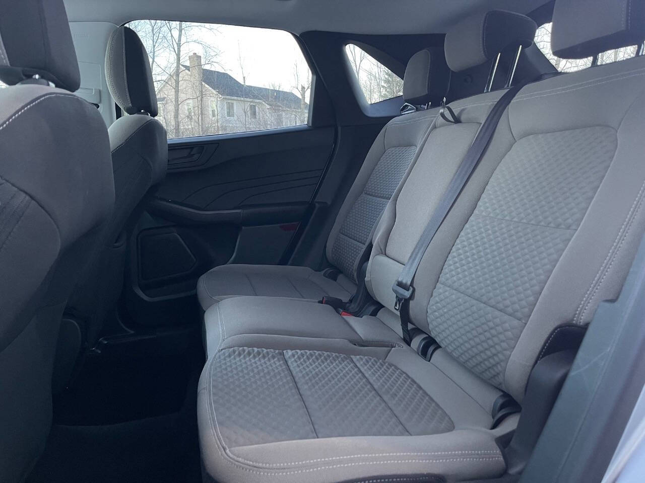 2022 Ford Escape for sale at Phoenix Motor Co in Romulus, MI