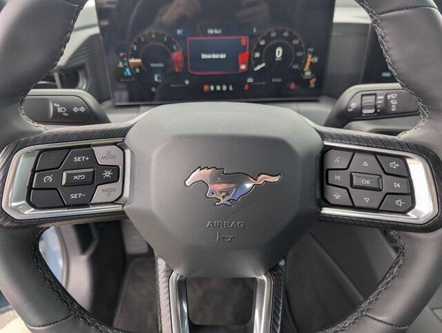 2025 Ford Mustang EcoBoost