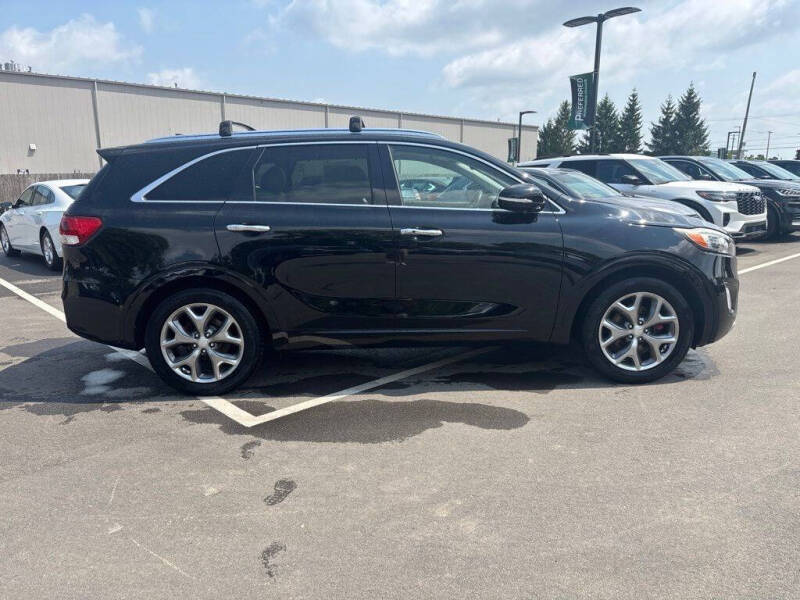 2016 Kia Sorento