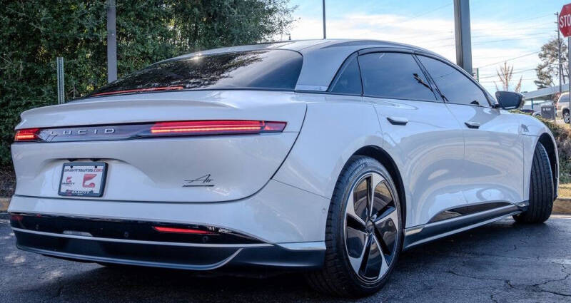 2023 Lucid Air Touring