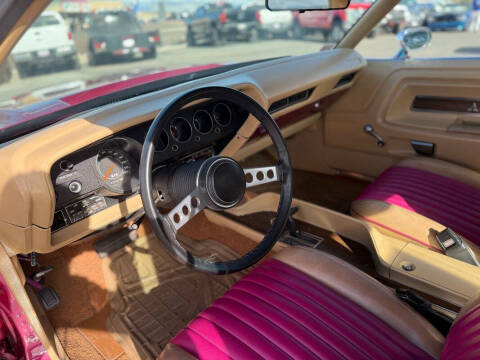 1973 Dodge Challenger