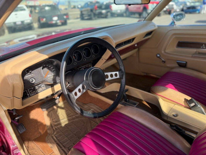 1973 Dodge Challenger