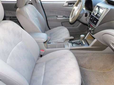 2009 Subaru Forester