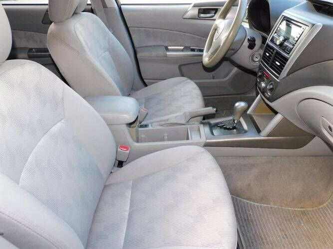 2009 Subaru Forester