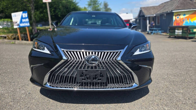 2021 Lexus ES 250