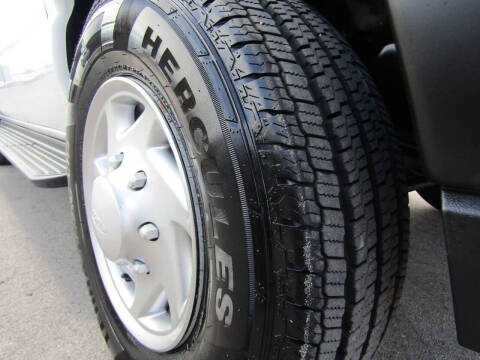 2013 Ford E-Series E-250