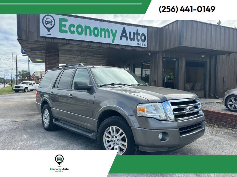 2014 Ford Expedition XLT