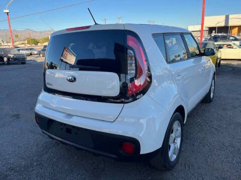 2017 Kia Soul