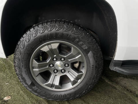 2020 Chevrolet Tahoe LS