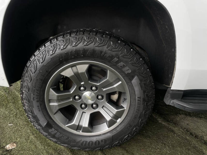 2020 Chevrolet Tahoe LS