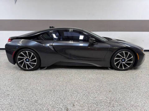2015 BMW i8