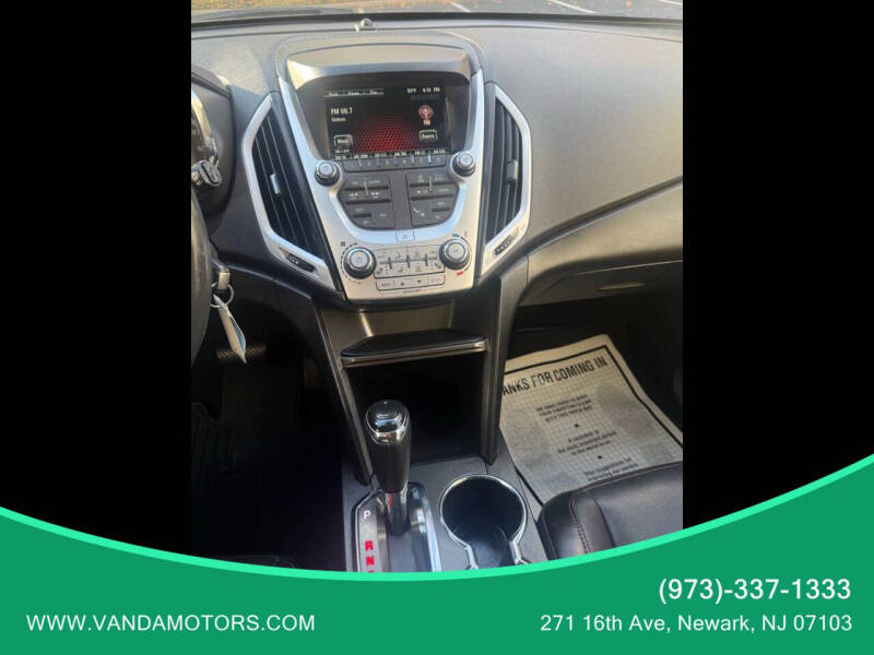 2017 GMC Terrain SLT