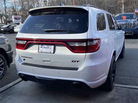 2026 Dodge Durango GT HEMI Plus