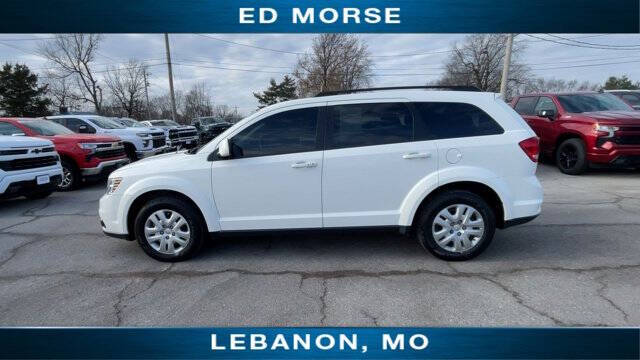 2019 Dodge Journey SE