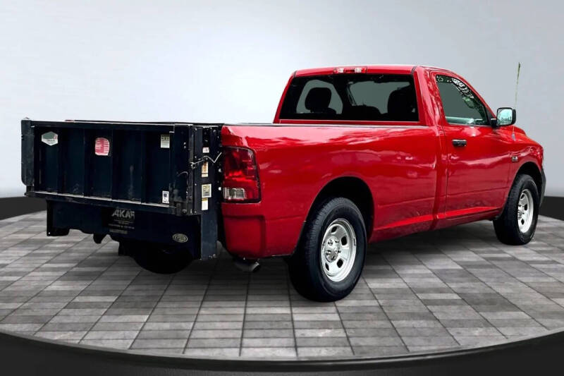 2013 RAM 1500 Tradesman
