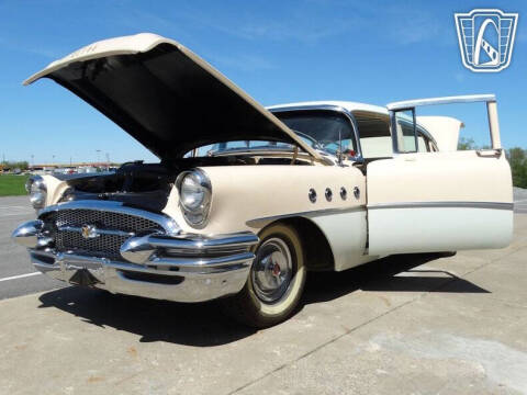 1955 Buick Roadmaster