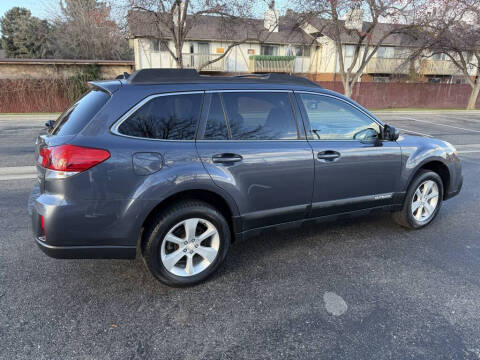 2014 Subaru Outback 2.5i Premium