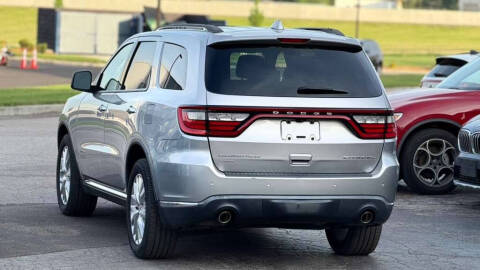 2014 Dodge Durango Citadel