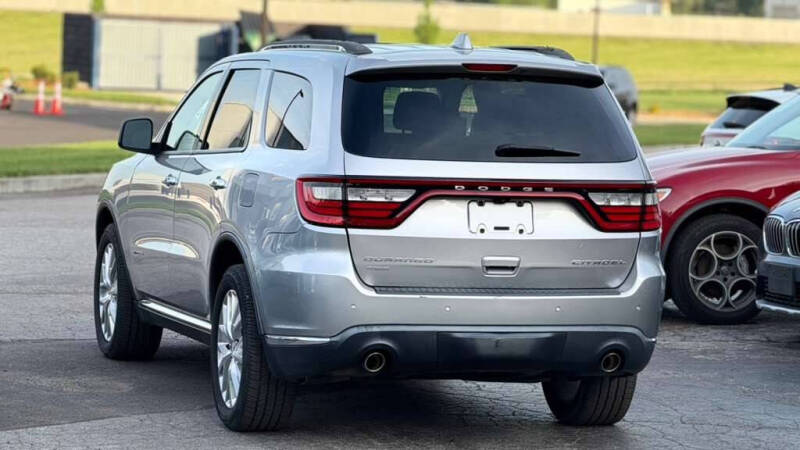 2014 Dodge Durango Citadel