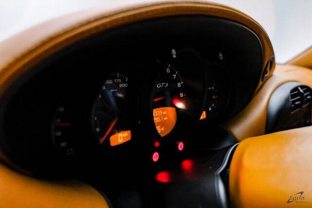 2004 Porsche 911 GT3