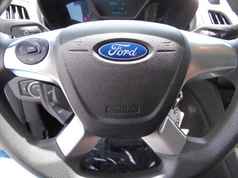 2016 Ford Transit Connect