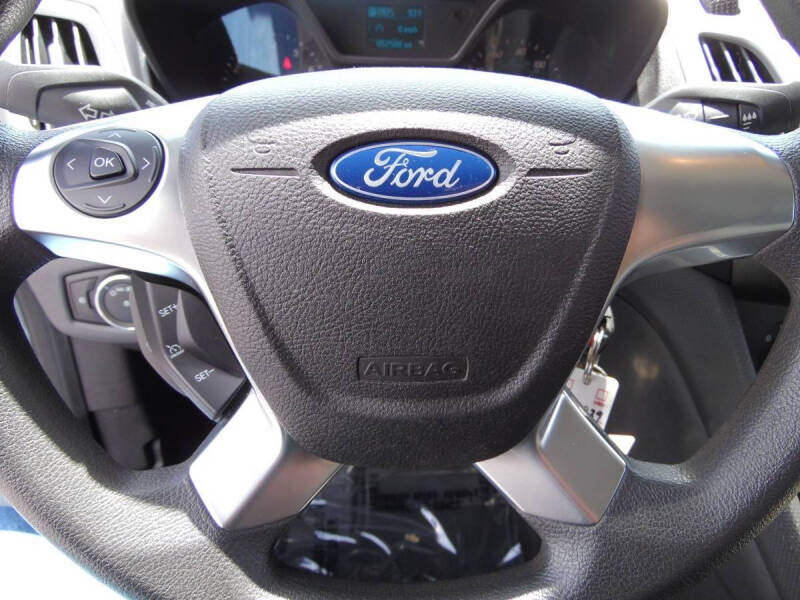 2016 Ford Transit Connect