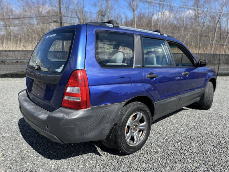 2004 Subaru Forester X