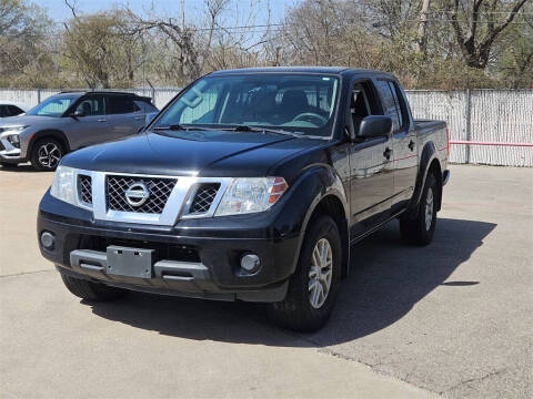 2019 Nissan Frontier SV