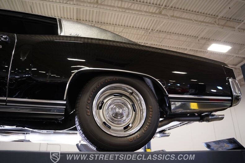 1970 Chevrolet Monte Carlo