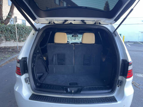 2014 Dodge Durango Citadel