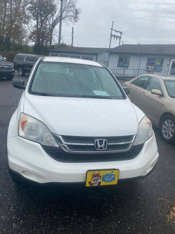 2010 Honda CR-V for sale at Community Auto Sales in Gastonia NC